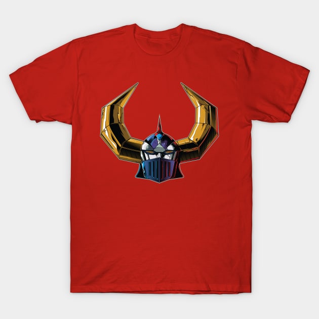 Gaiking T-Shirt by Evil Never Wins